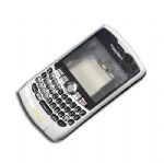 Carcasa Blackberry 8350i Blanca